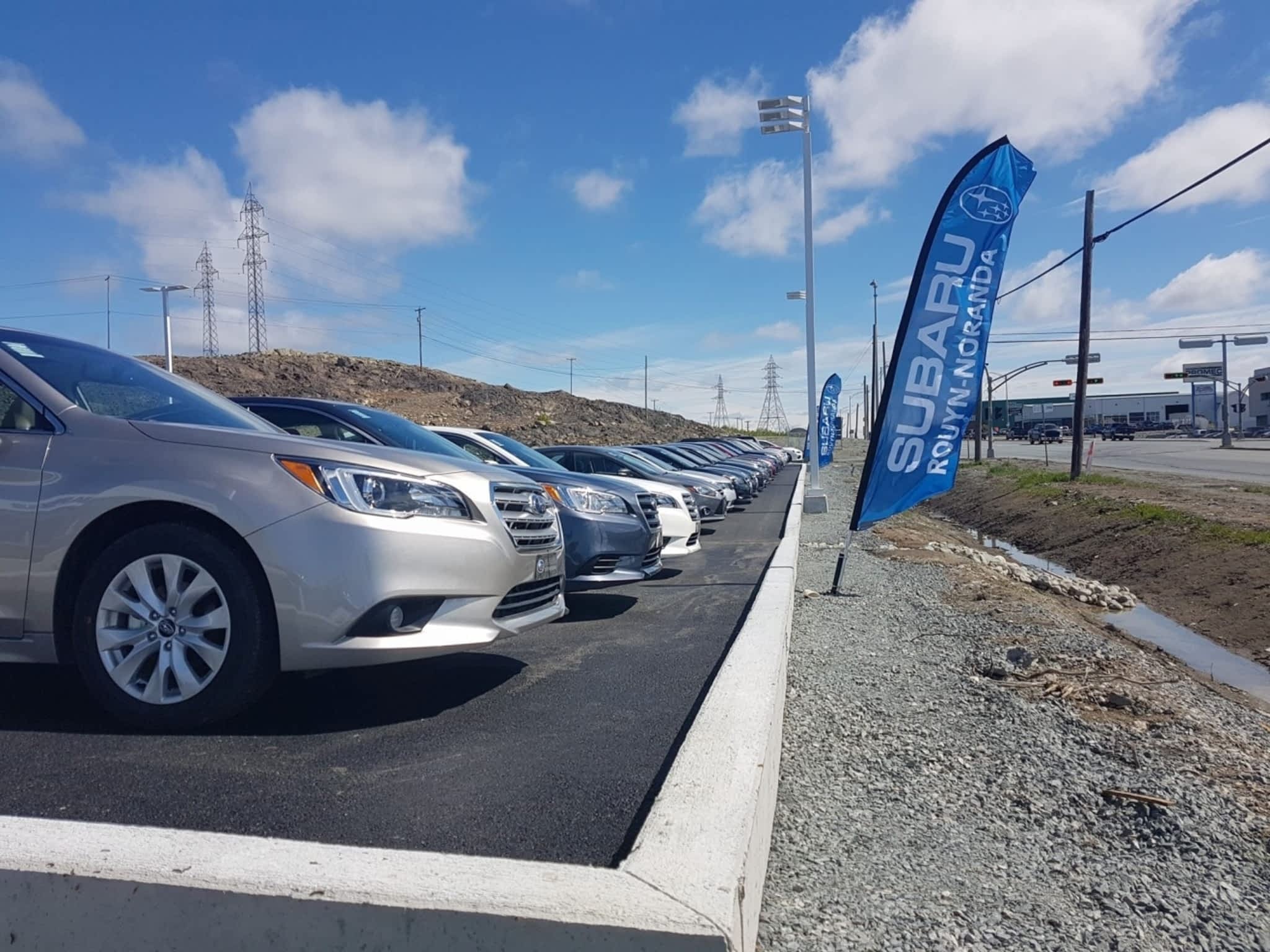 photo Subaru Rouyn-Noranda Ltée