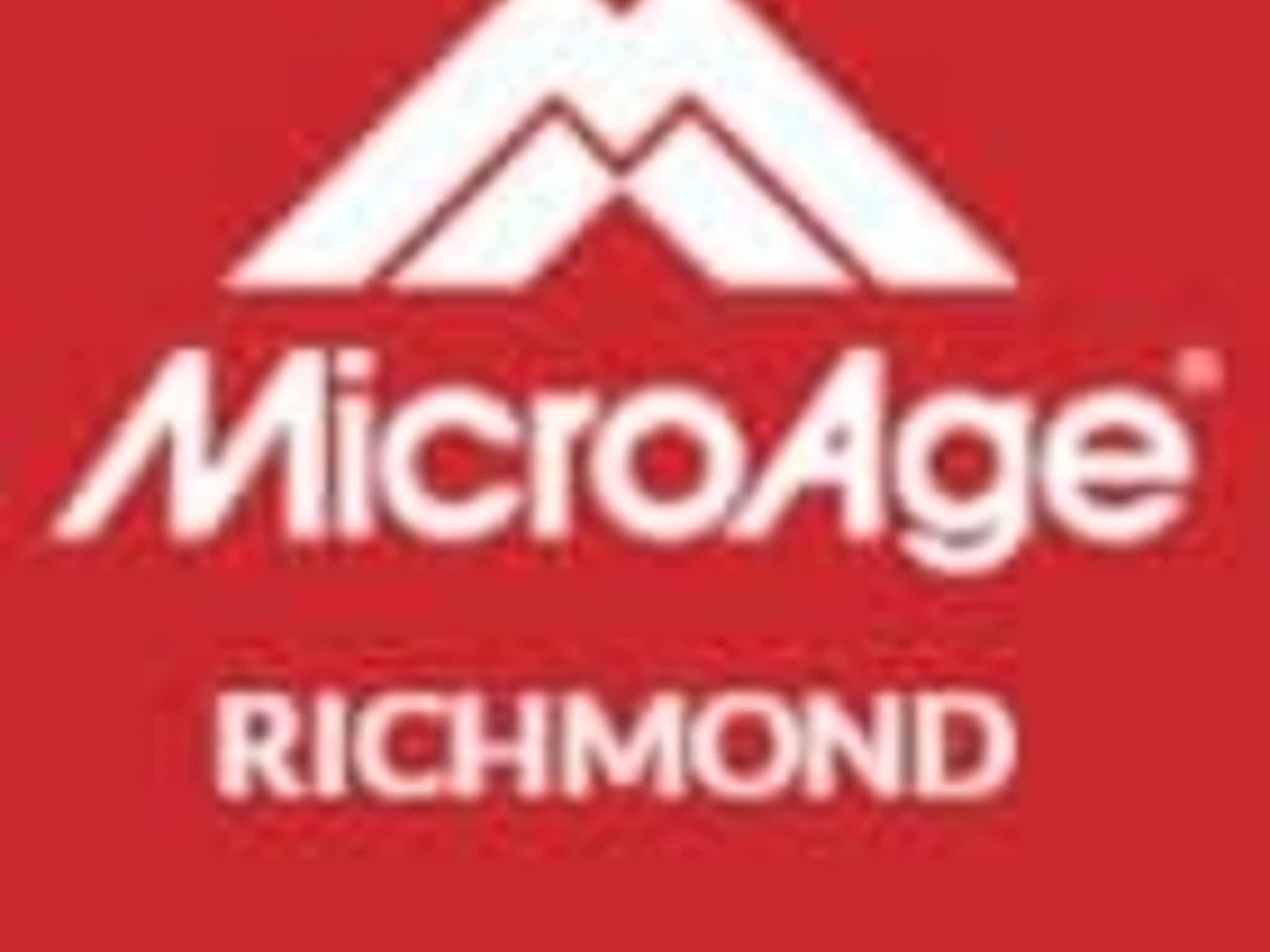 photo MicroAge Richmond