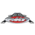 Les Constructions FMT - Logo