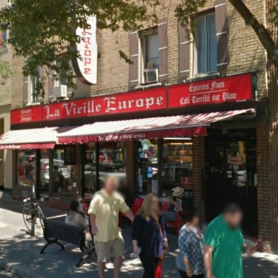 View La Vieille Europe’s Laval profile