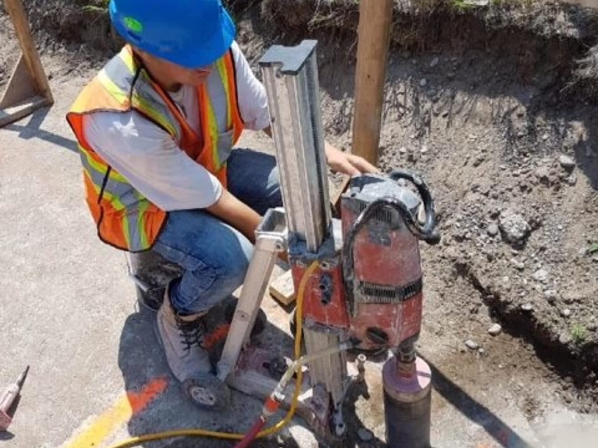 photo Key Concrete Cutting