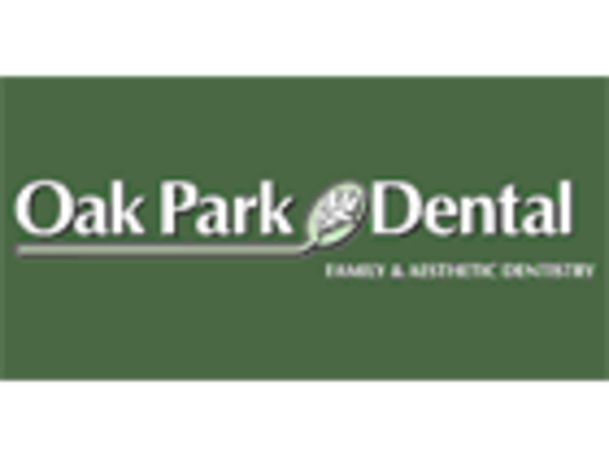 photo Oak Park Dental
