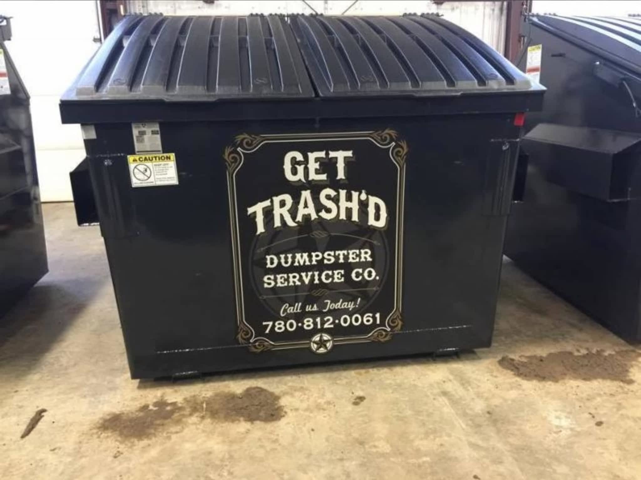 photo Get Trash'd Dumpster & Roll Off Services