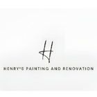 Henry's Painting & Renovation - Logo