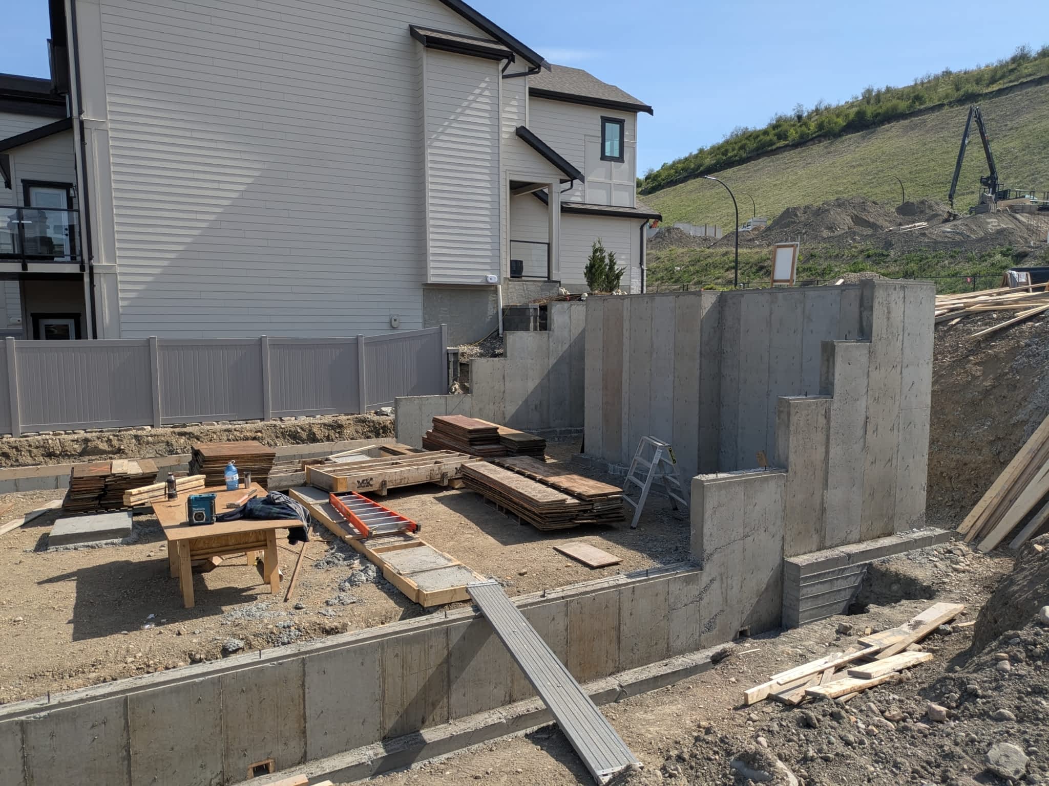 photo Altitude Carpentry