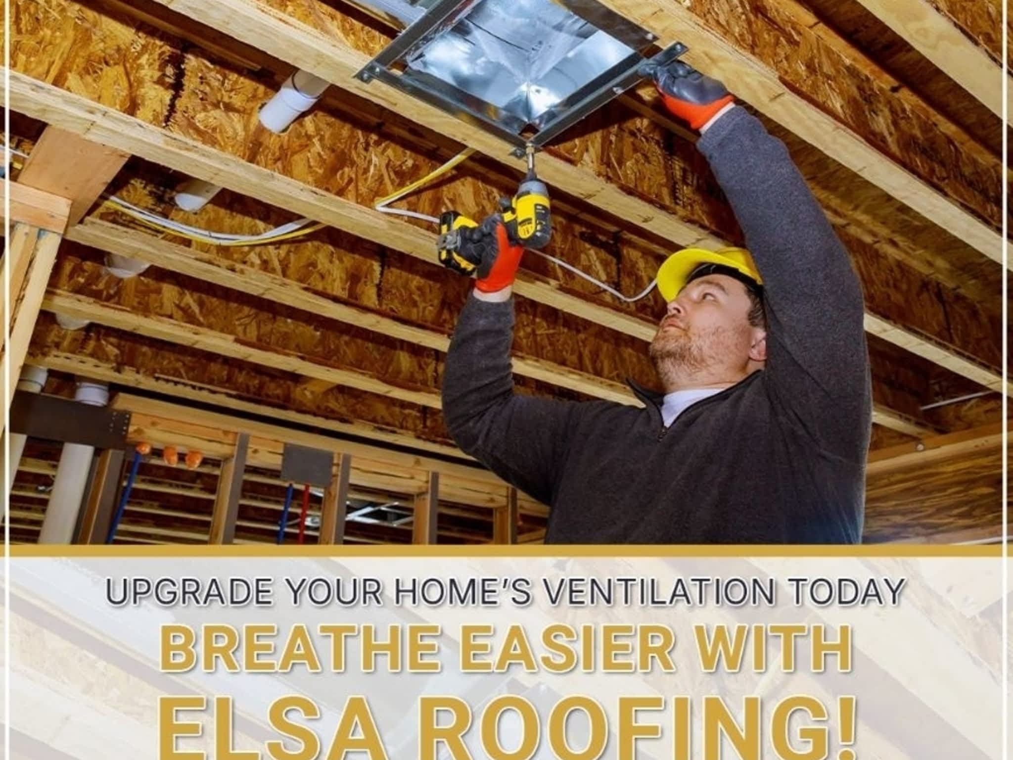 photo Elsa Roofing
