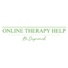 Online Therapy Help - Logo