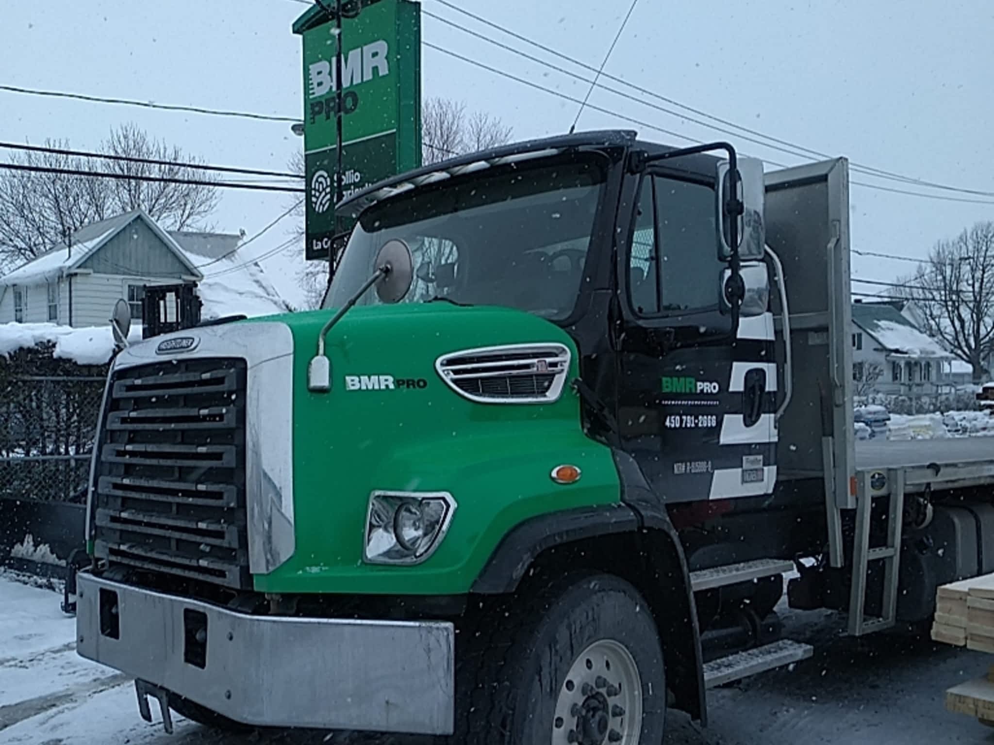 photo BMR Pro Sainte-Hélène-de-Bagot - Agiska Coopérative