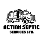 Action Septic Services Ltd - Nettoyage de fosses septiques