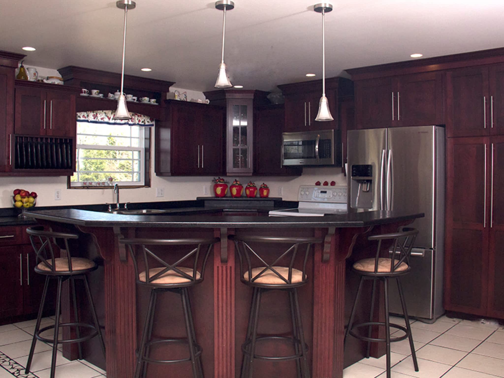 photo Walls Cabinetry Plus