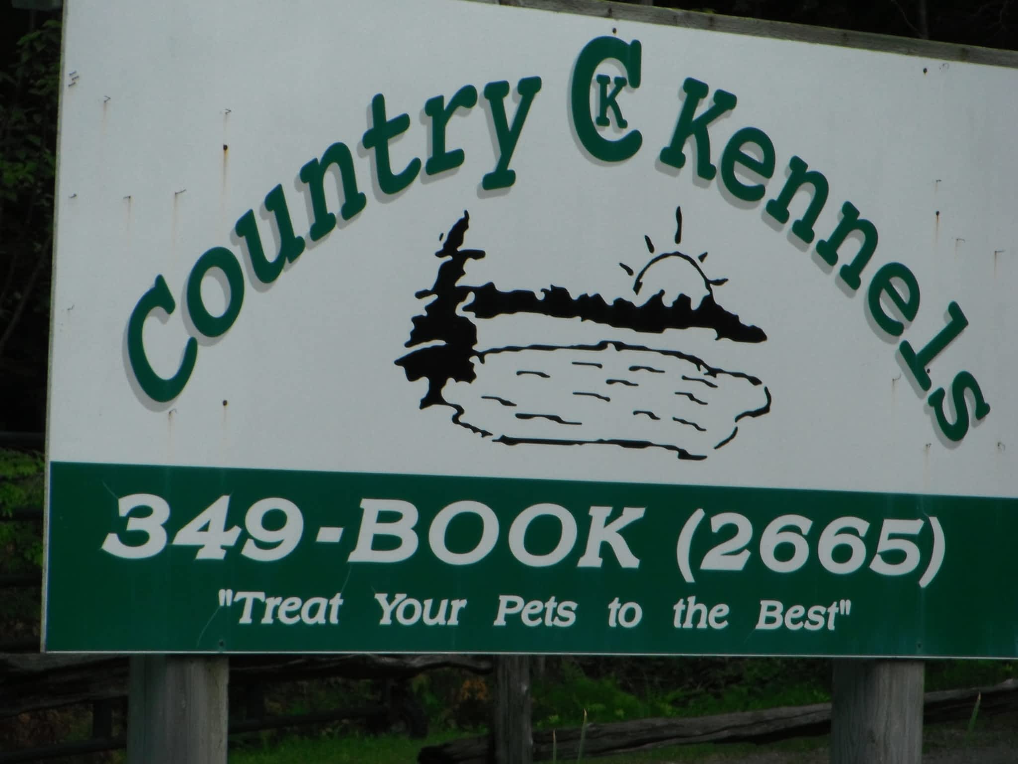 Country Kennels Baltimore, ON 626 County Road 22 RR 2 Canpages