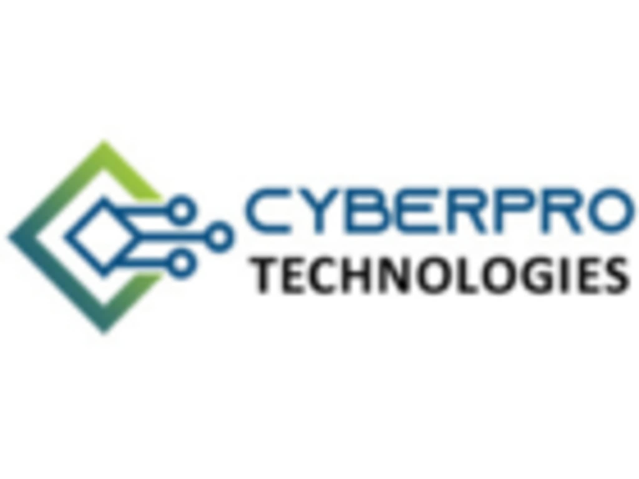 photo Cyber Pro Technologies