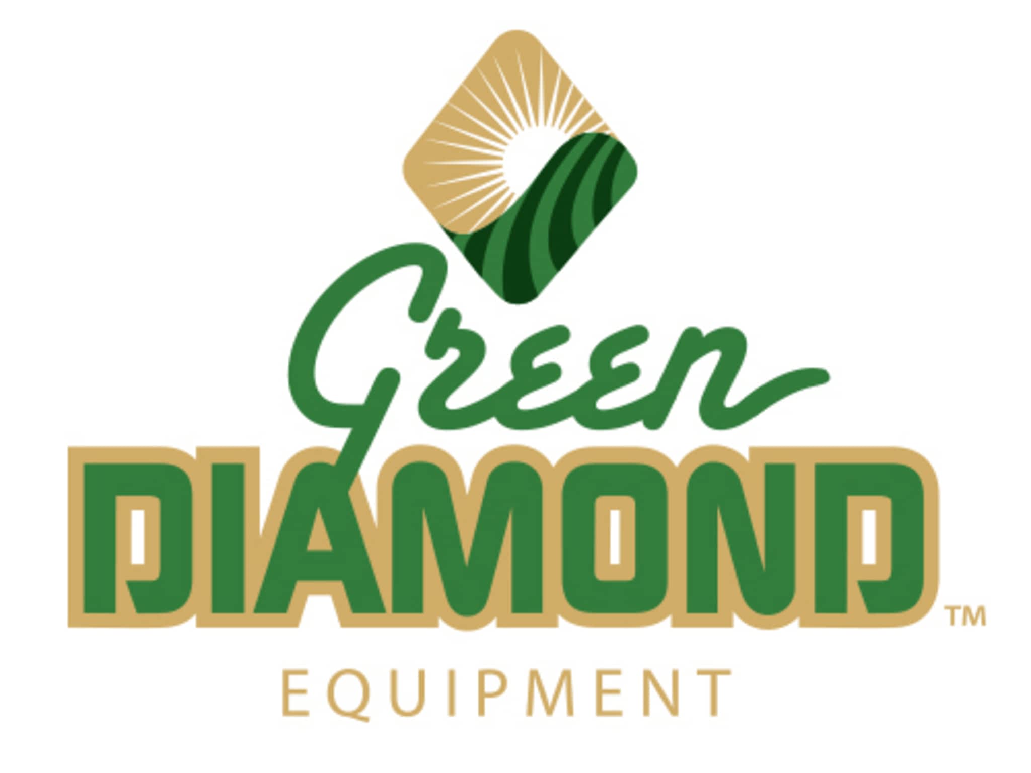 photo Green Diamond Equipment