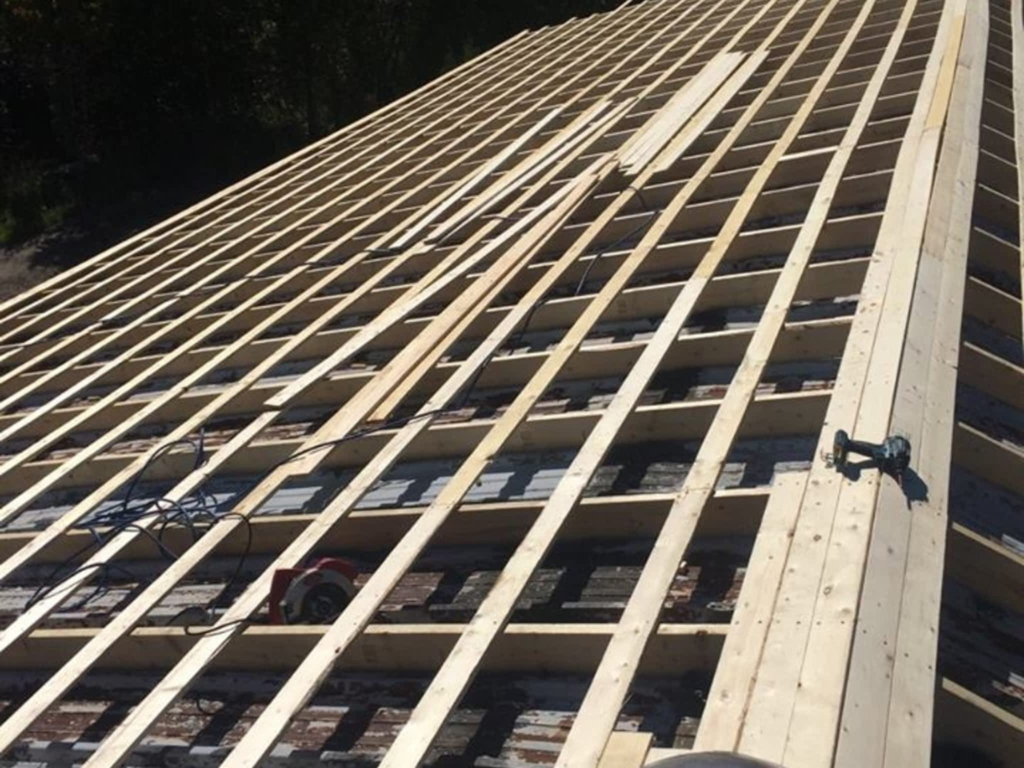 photo Tin Man Roofing