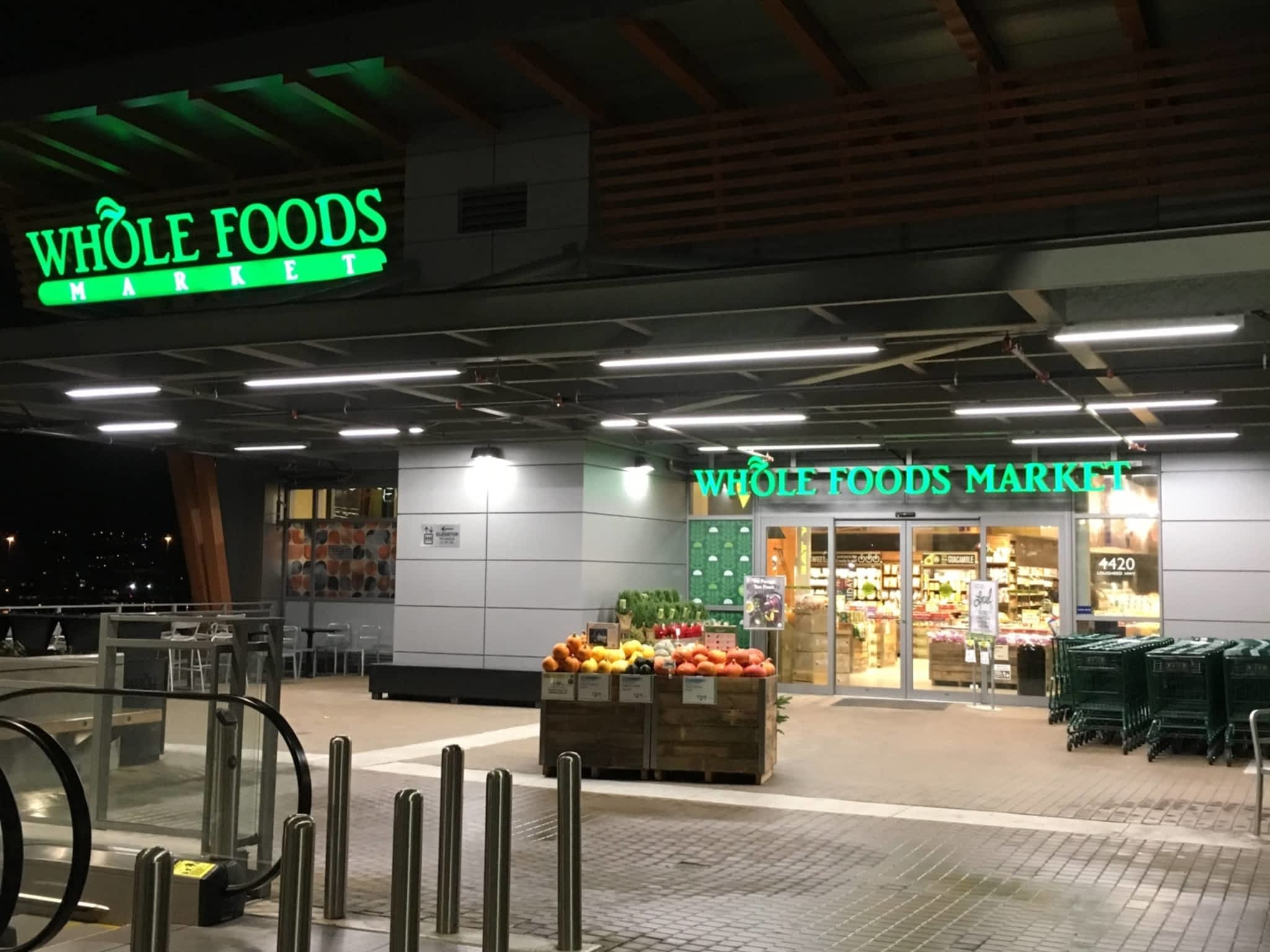 photo Whole Foods Market