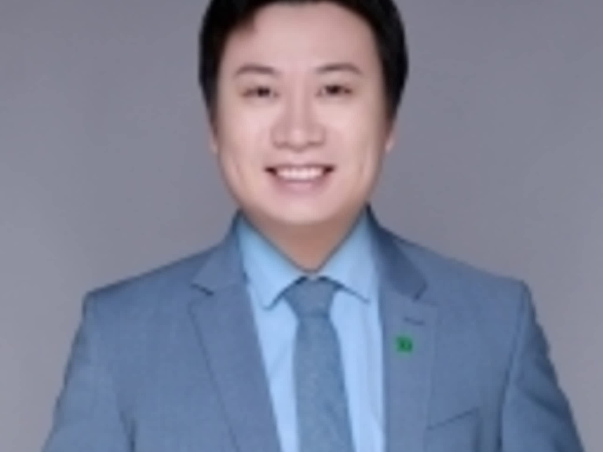 photo Stephen Wei - TD Financial Planner