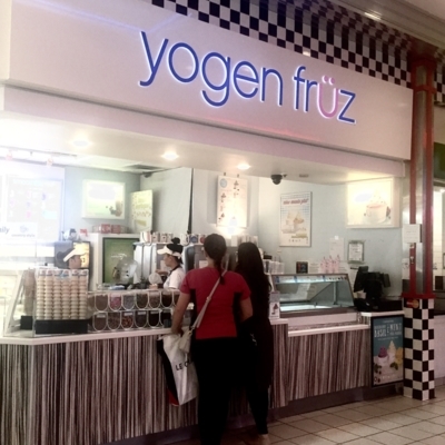 Yogen Früz - Ice Cream & Frozen Dessert Stores