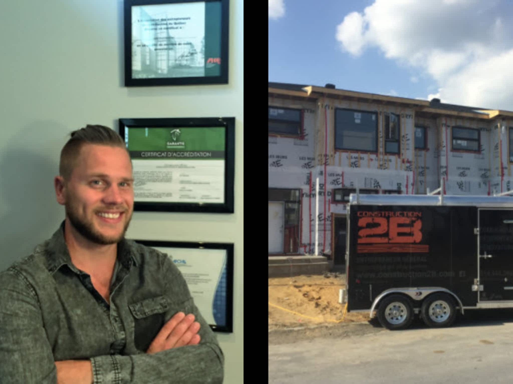 photo Construction 2B Inc