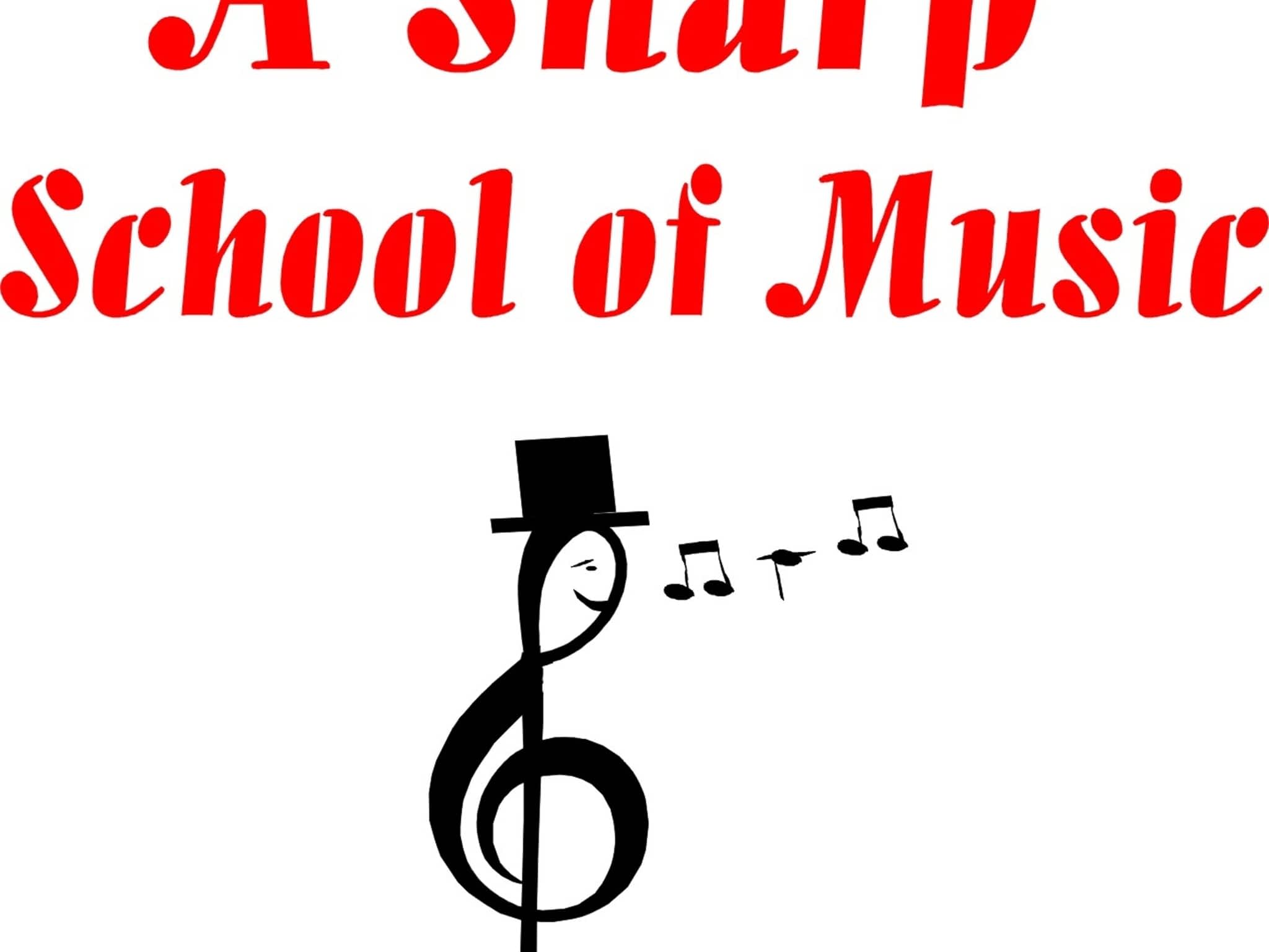 photo A Sharp School Of Music