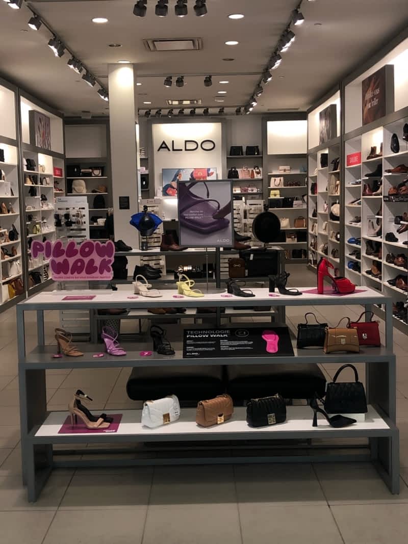 ALDO - Opening Hours - 3050 boul de Portland, Sherbrooke, QC