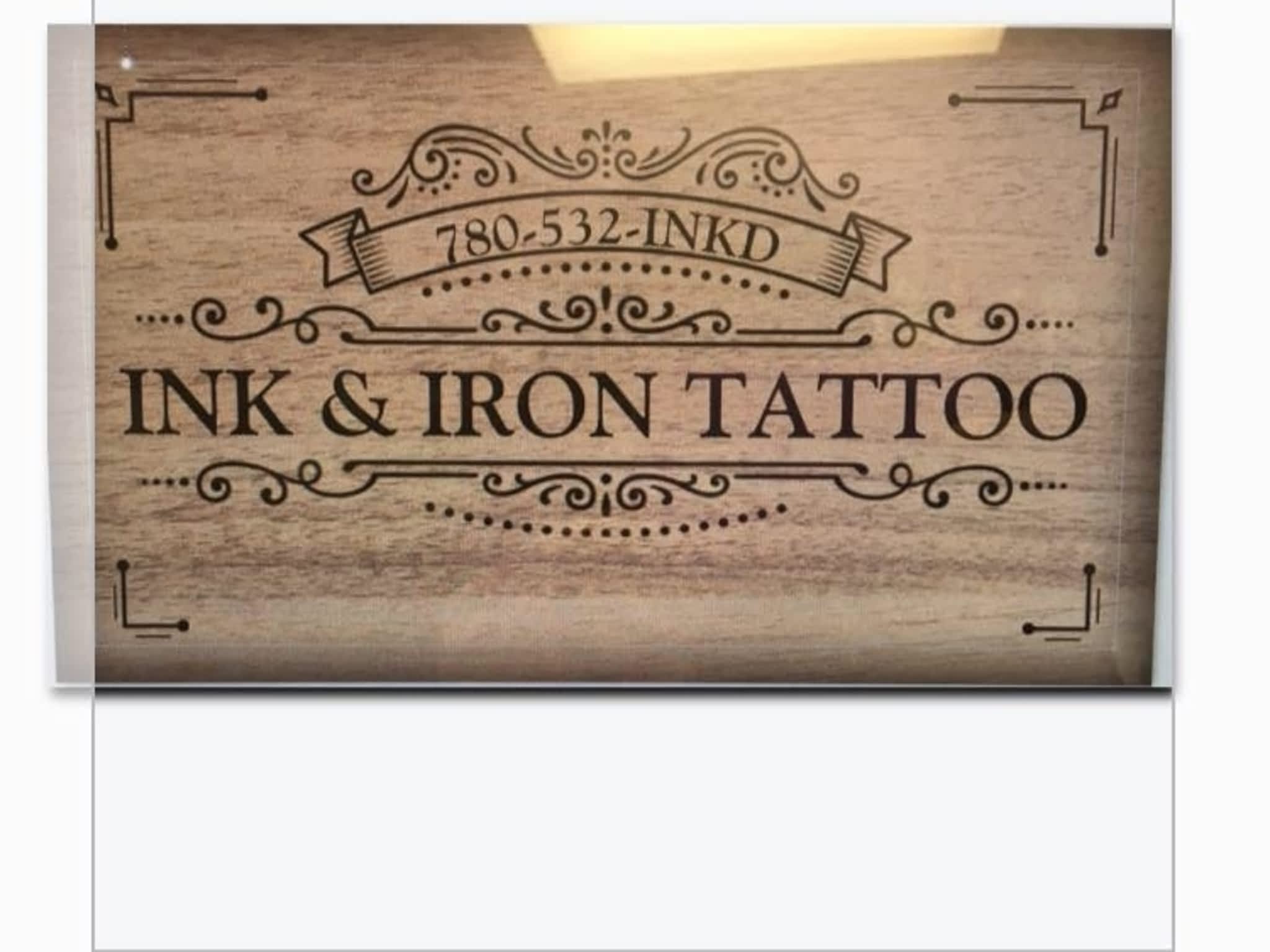 photo Ink & Iron Tattoo