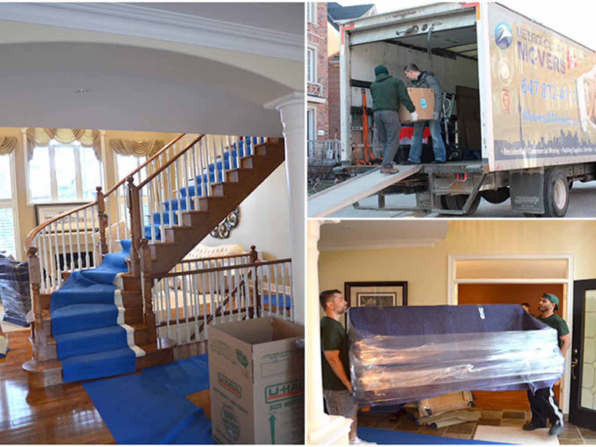 photo Metropolitan Movers