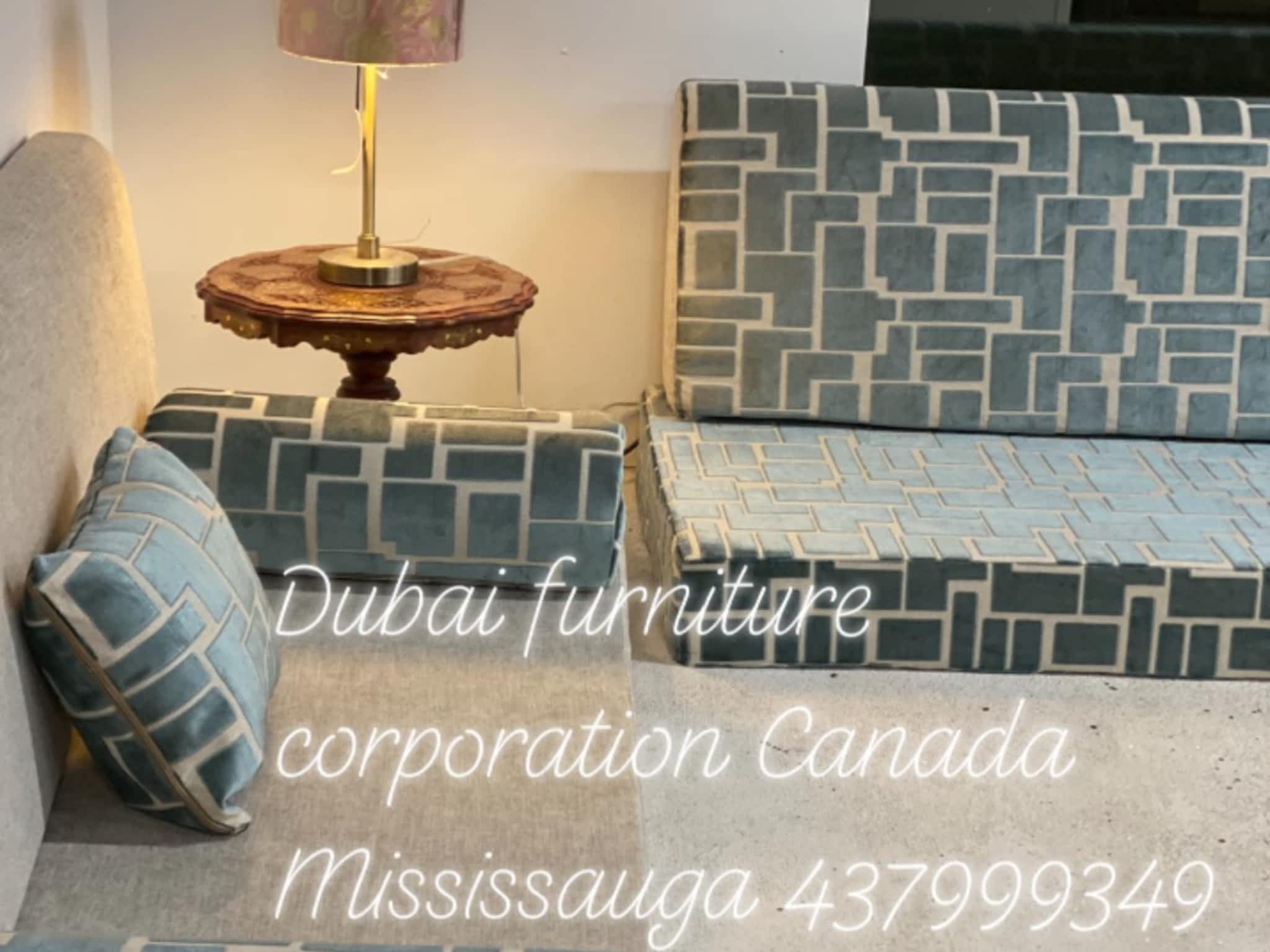 photo Dubai Furniture Corporation Canada