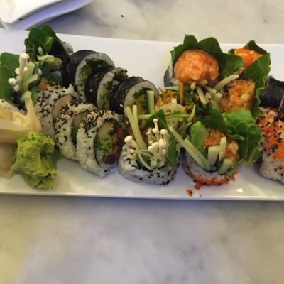 Sushi Tri Express - Restaurants