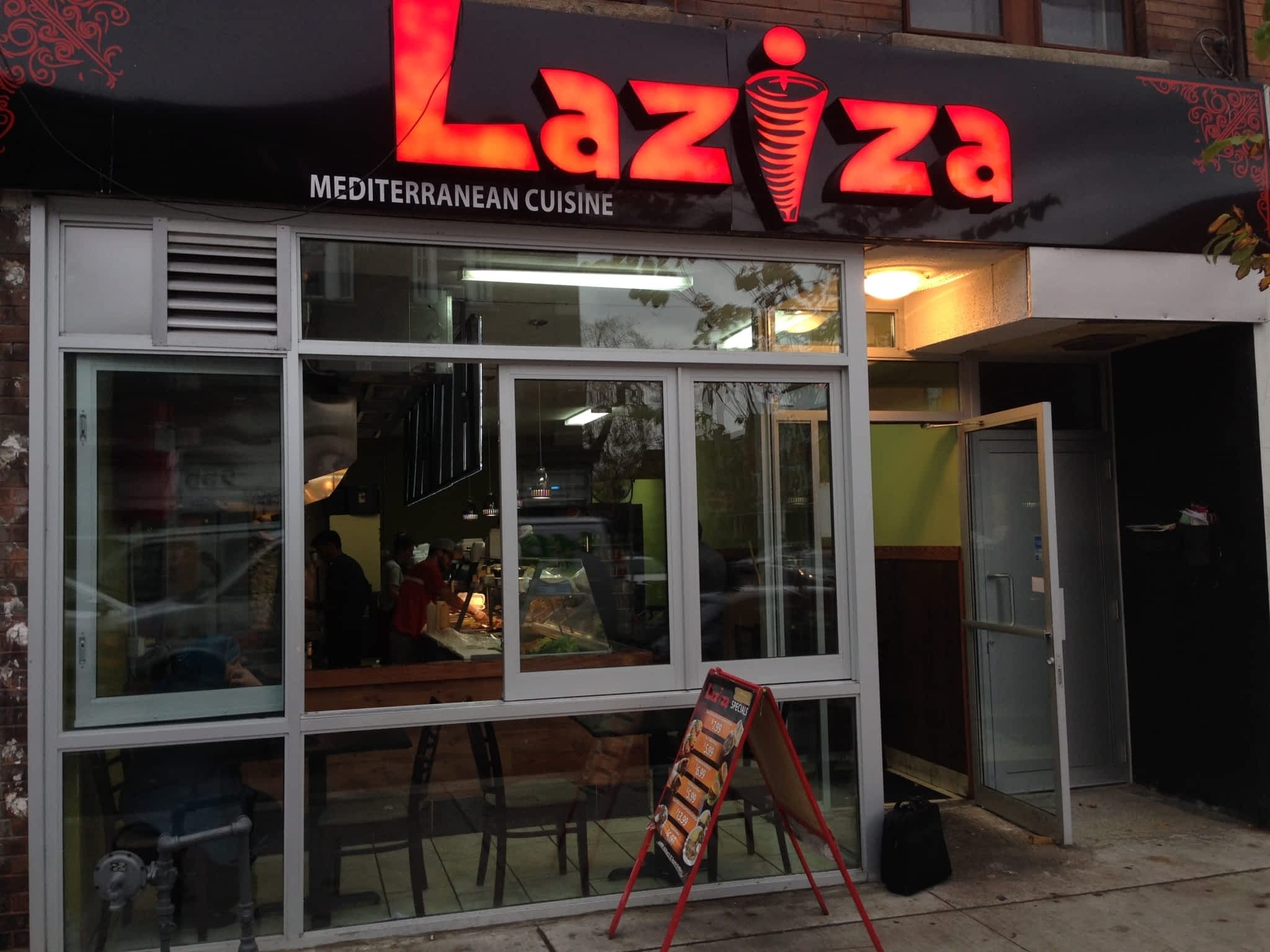 photo Laziza Restaurant