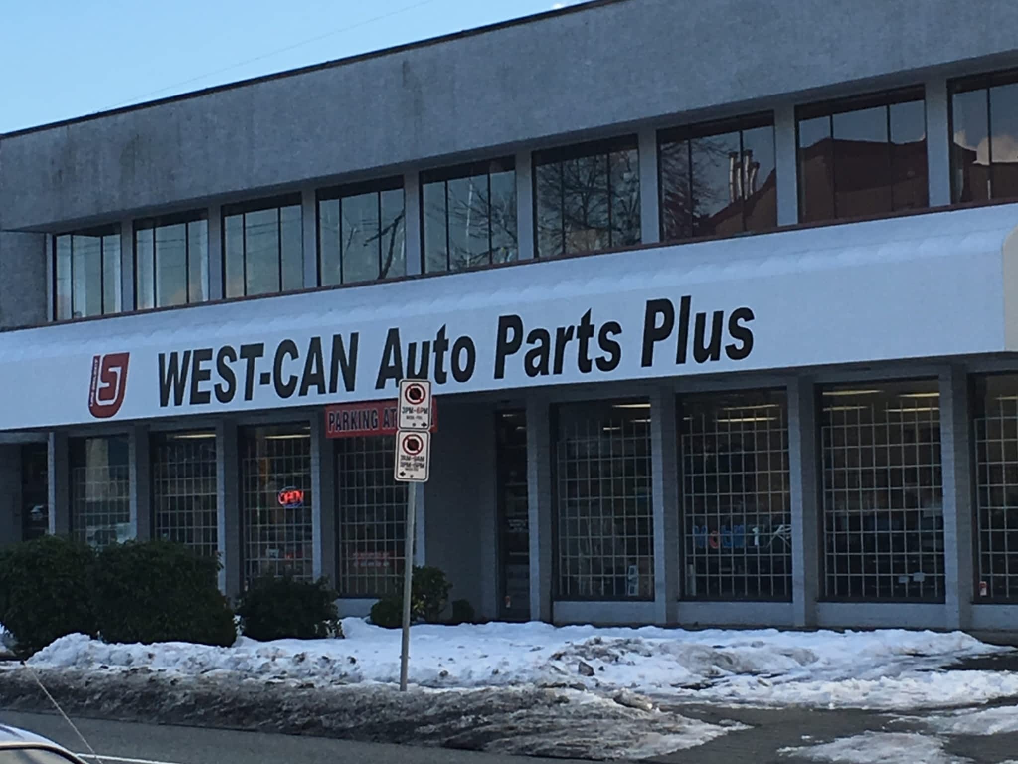 photo West Can Auto Parts