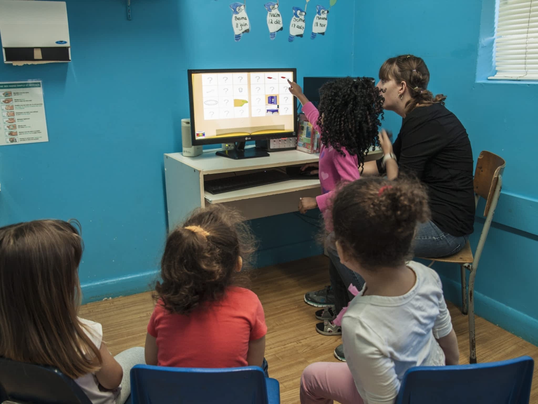 photo Garderie et Centre Éducatif Mademoiselle Sourire