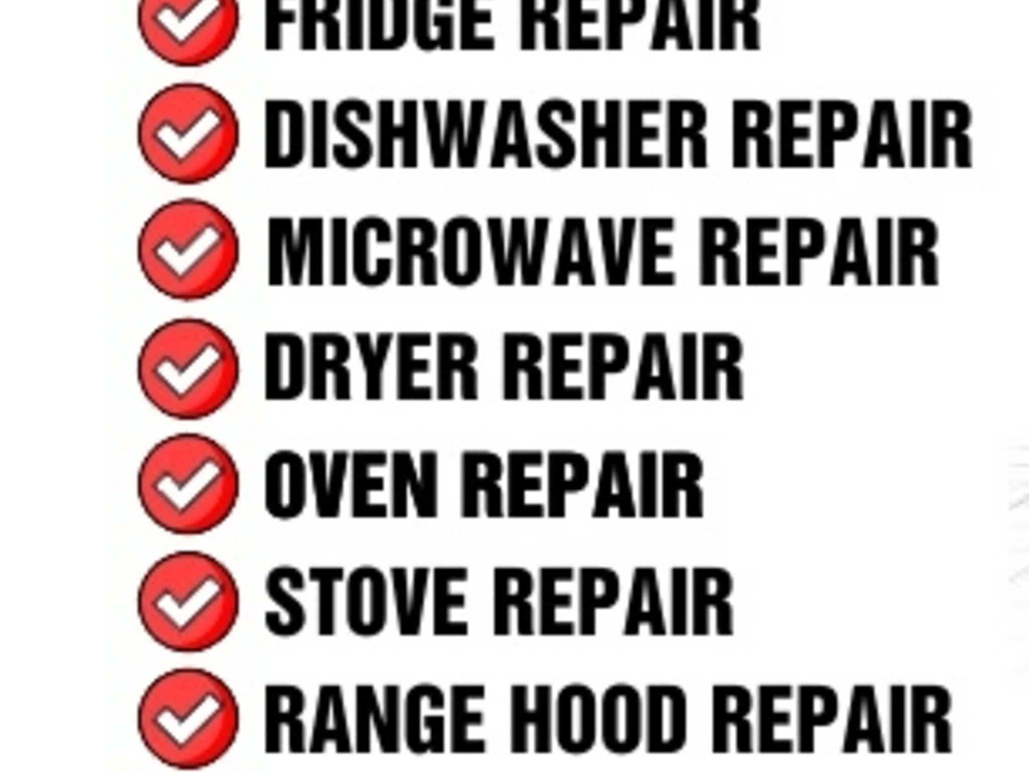 photo Cool Tech Appliance Repair Service