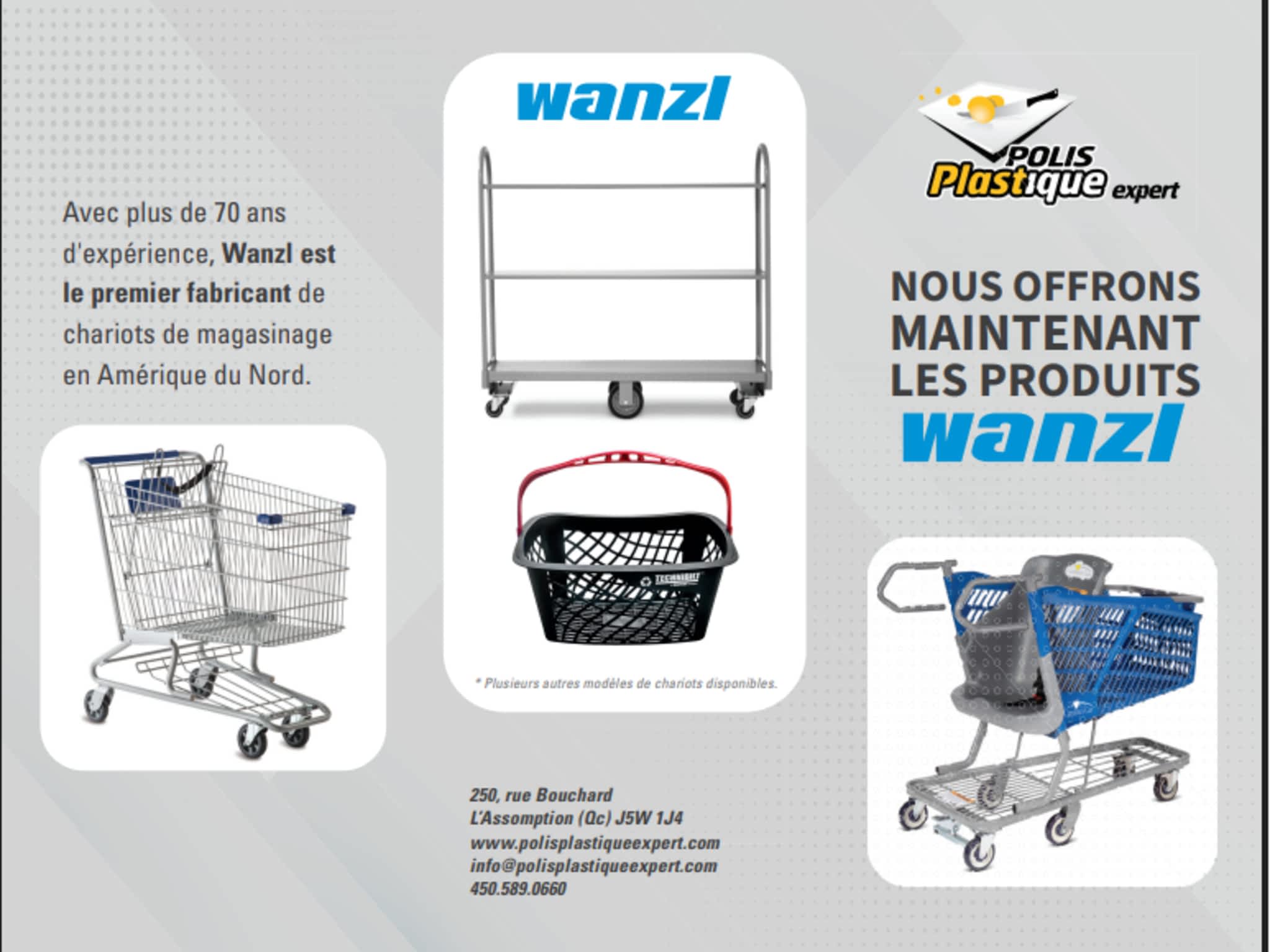 photo Polis Plastique Expert