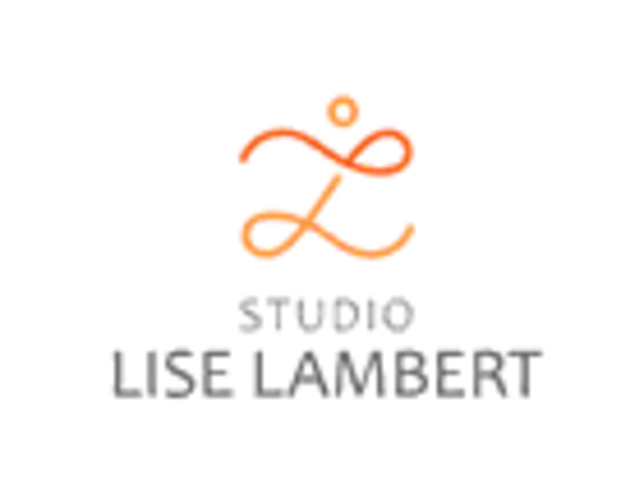 photo Studio Lise Lambert