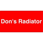 Don's Radiator - Car Repair & Service