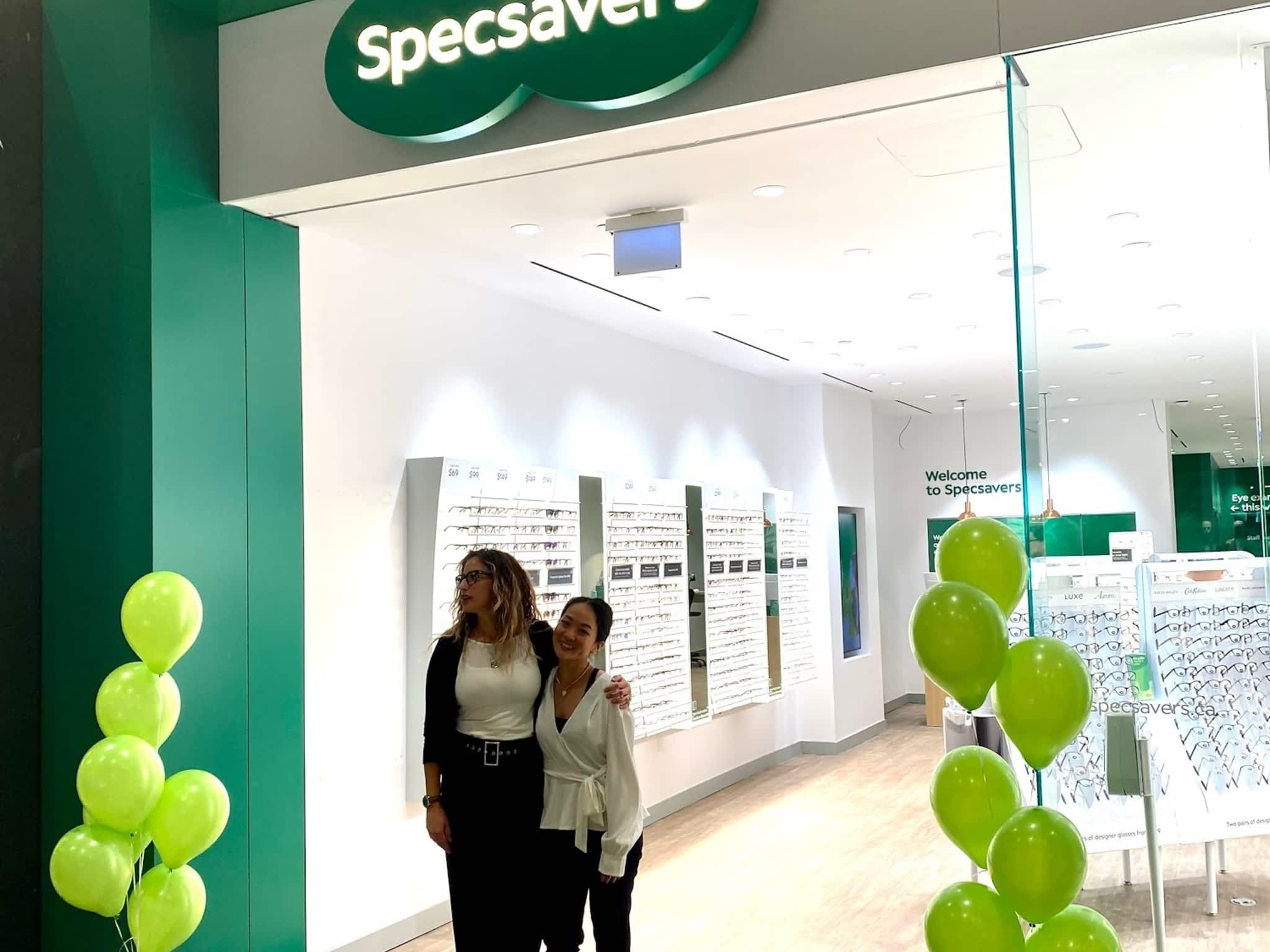 photo Specsavers Lime Ridge Mall