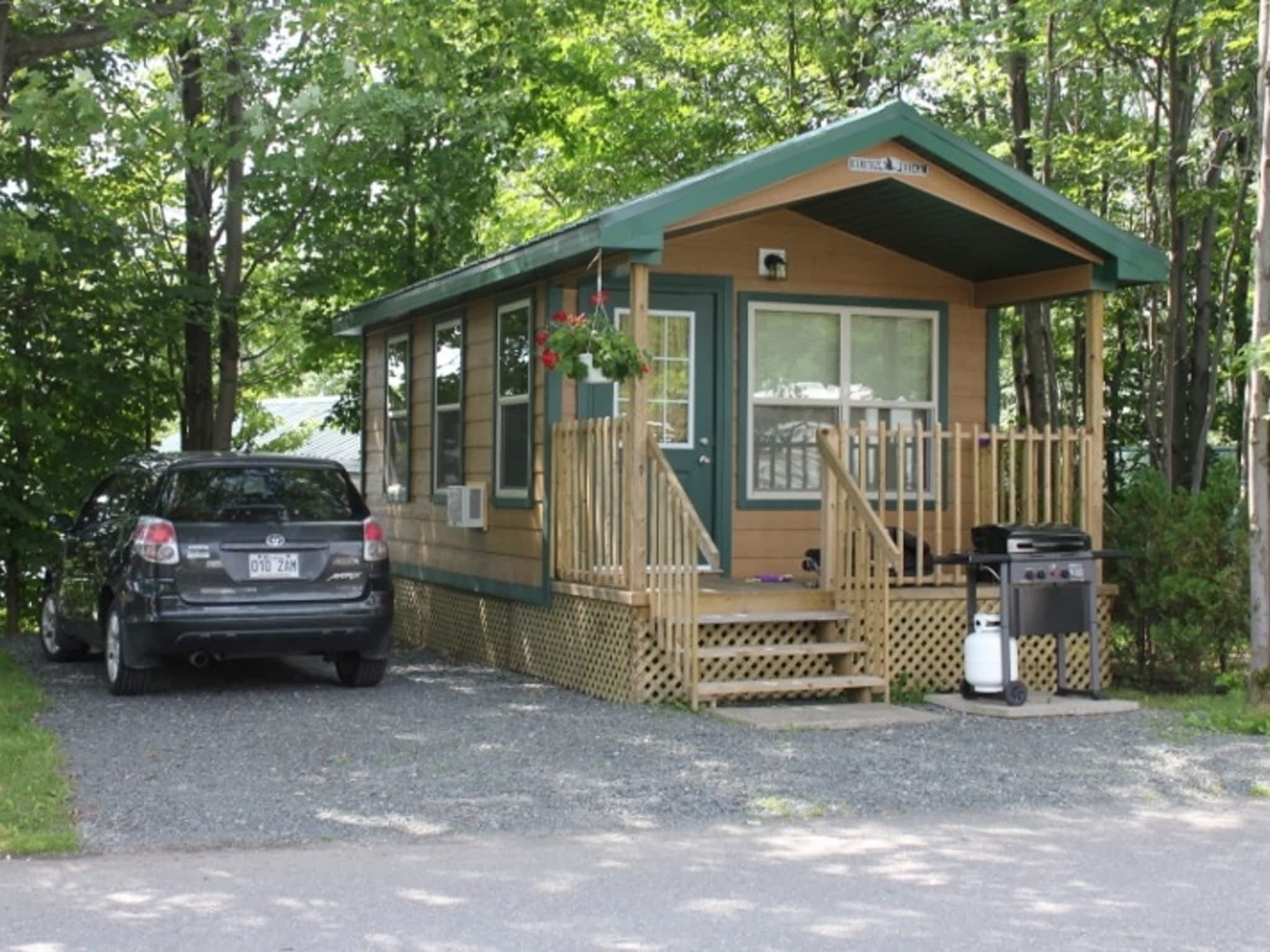 photo Quebec City KOA Holiday