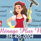 Ménage Plus Net - Commercial, Industrial & Residential Cleaning