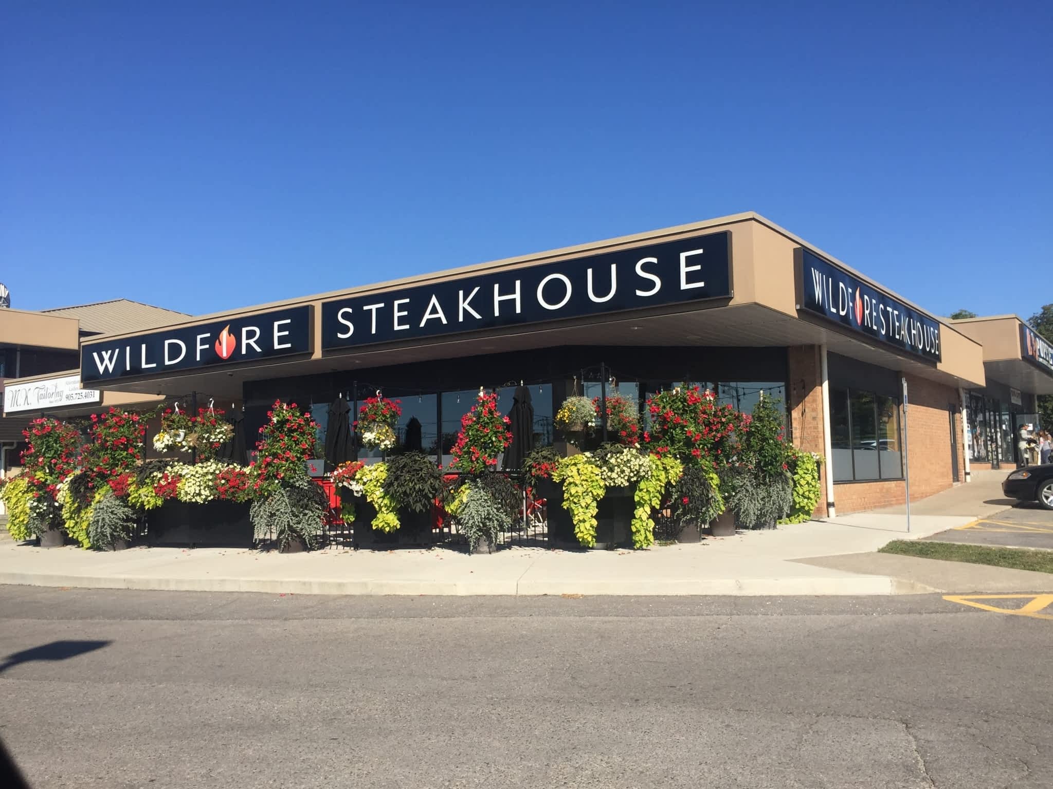 photo Wildfire Steakhouse