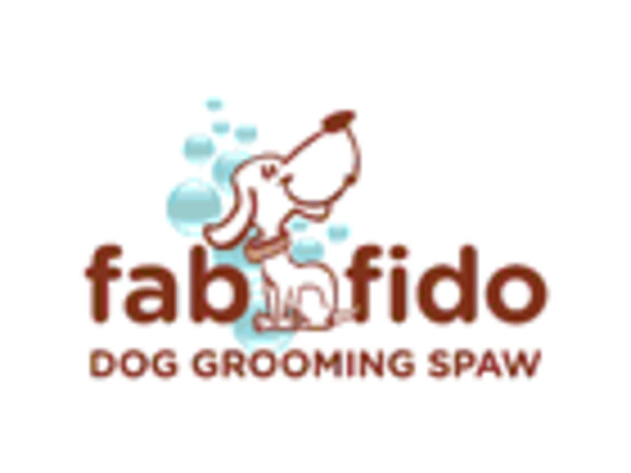 photo Fab Fido Dog Grooming Spaw