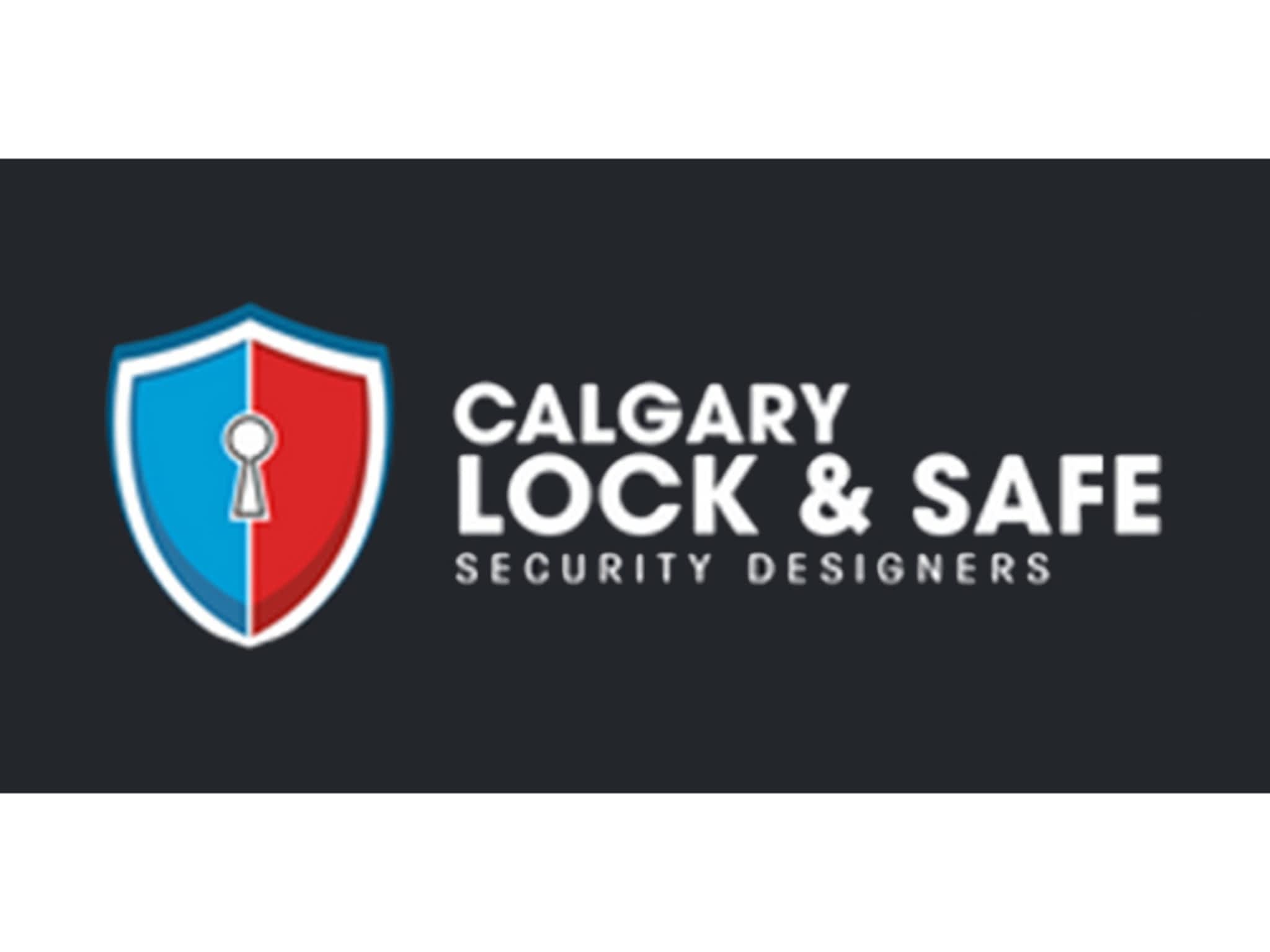 photo Calgary Lock & Safe