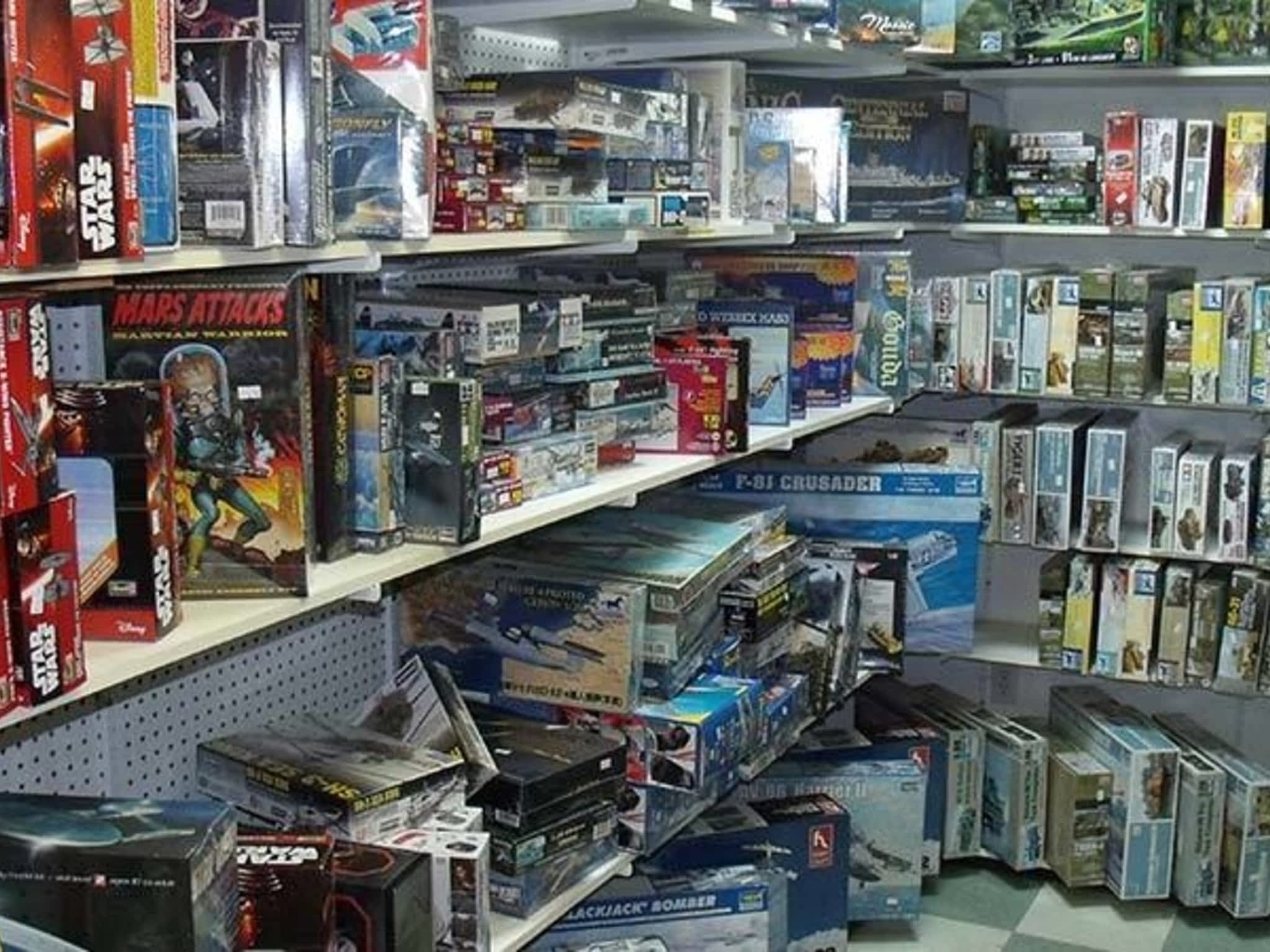 photo Avalon Hobbies & Gifts