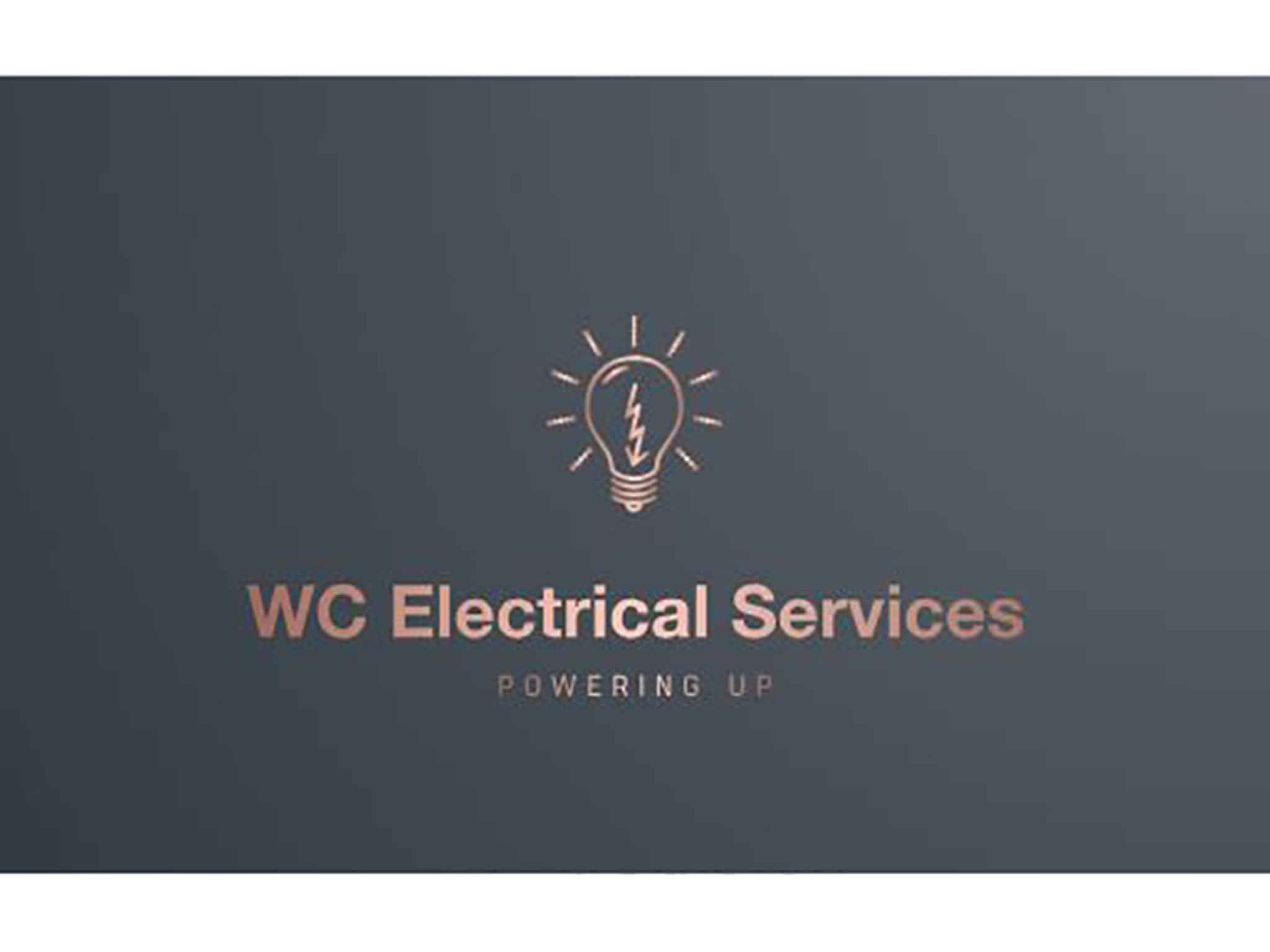 photo WC Electrical Services