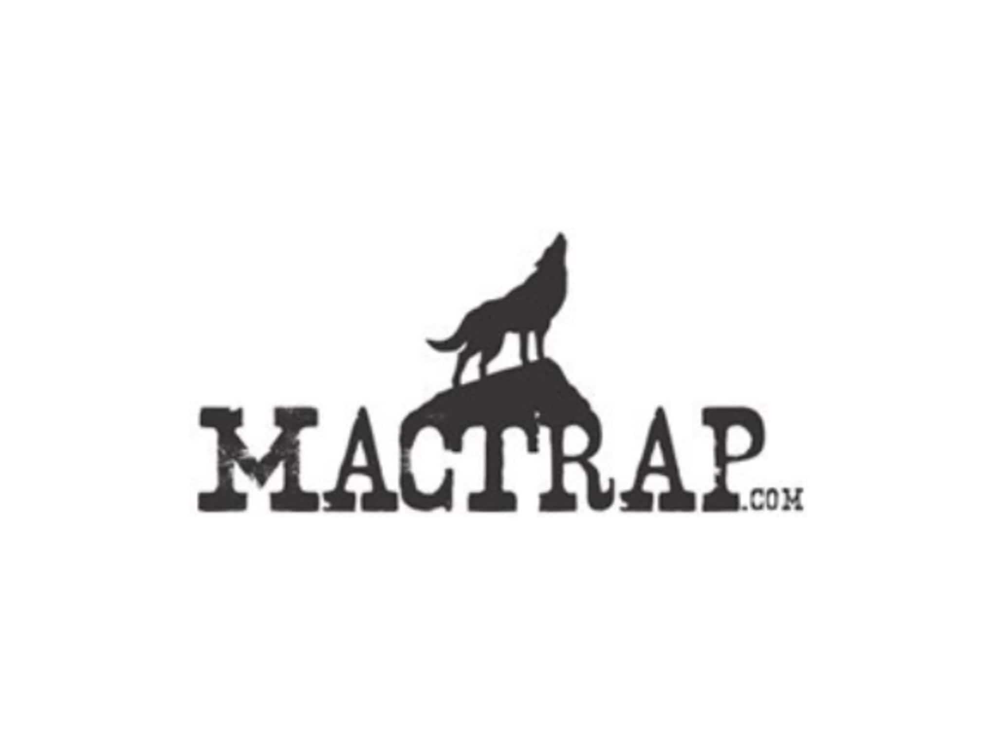 photo Mactrap