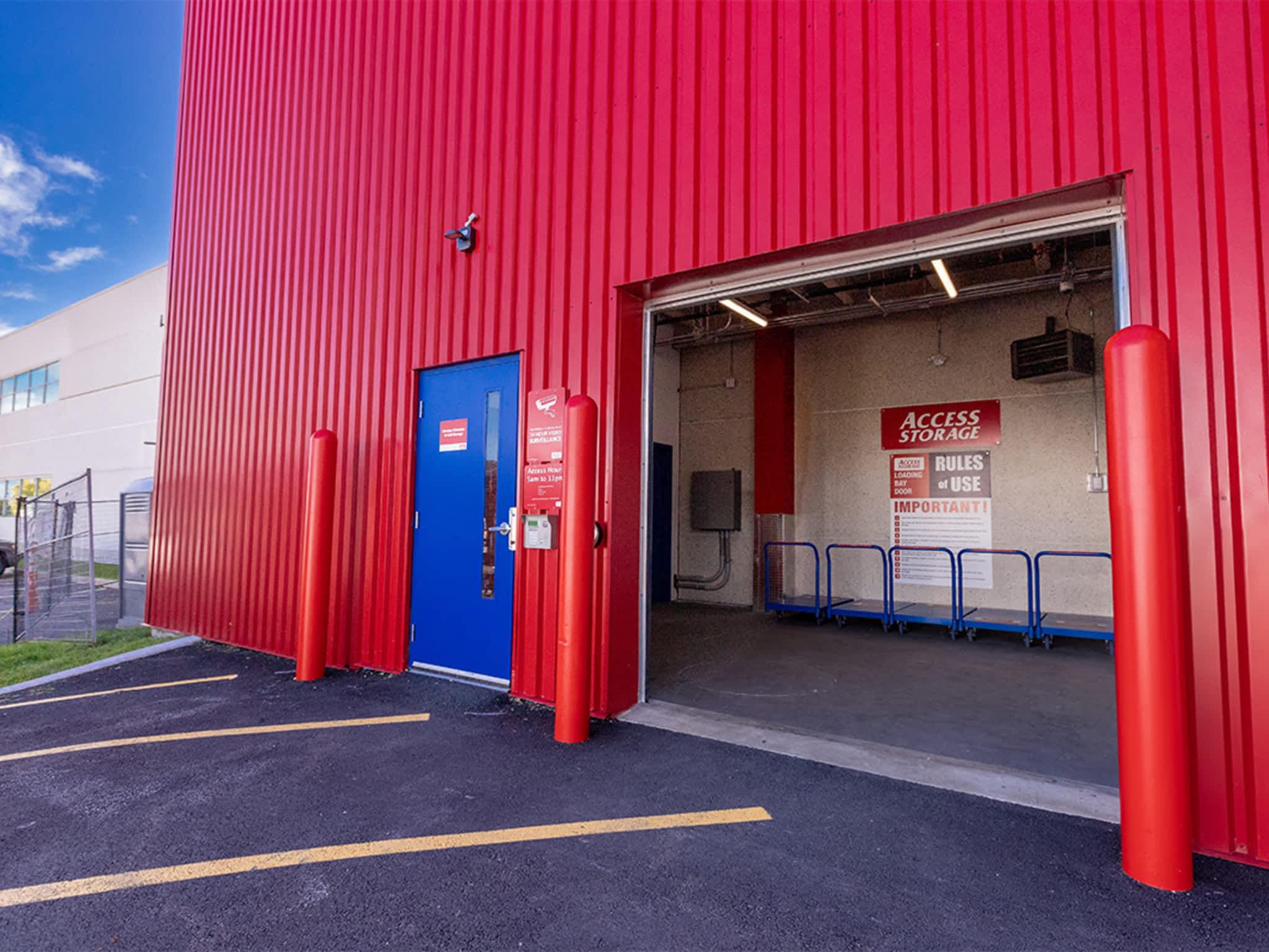 photo Access Storage - Regina Highland Park (Self-Serve)