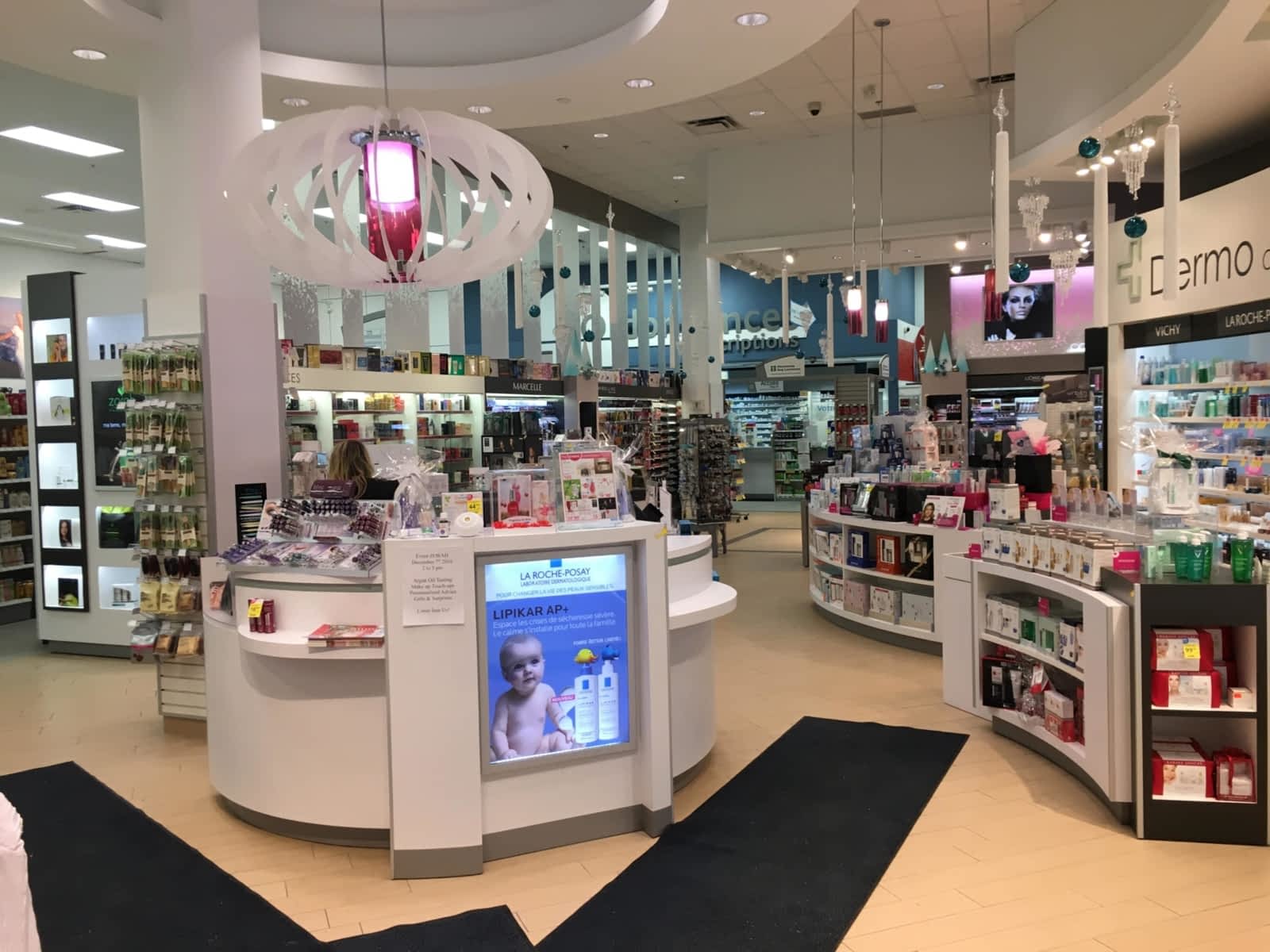 Pharmacie Brunet - Opening Hours - 151 av Atwater, Montréal, QC