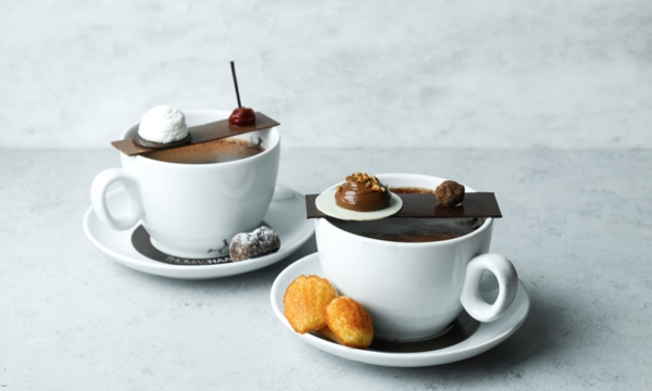 Sweet sips to enjoy at the Vancouver Hot Chocolate Festival
