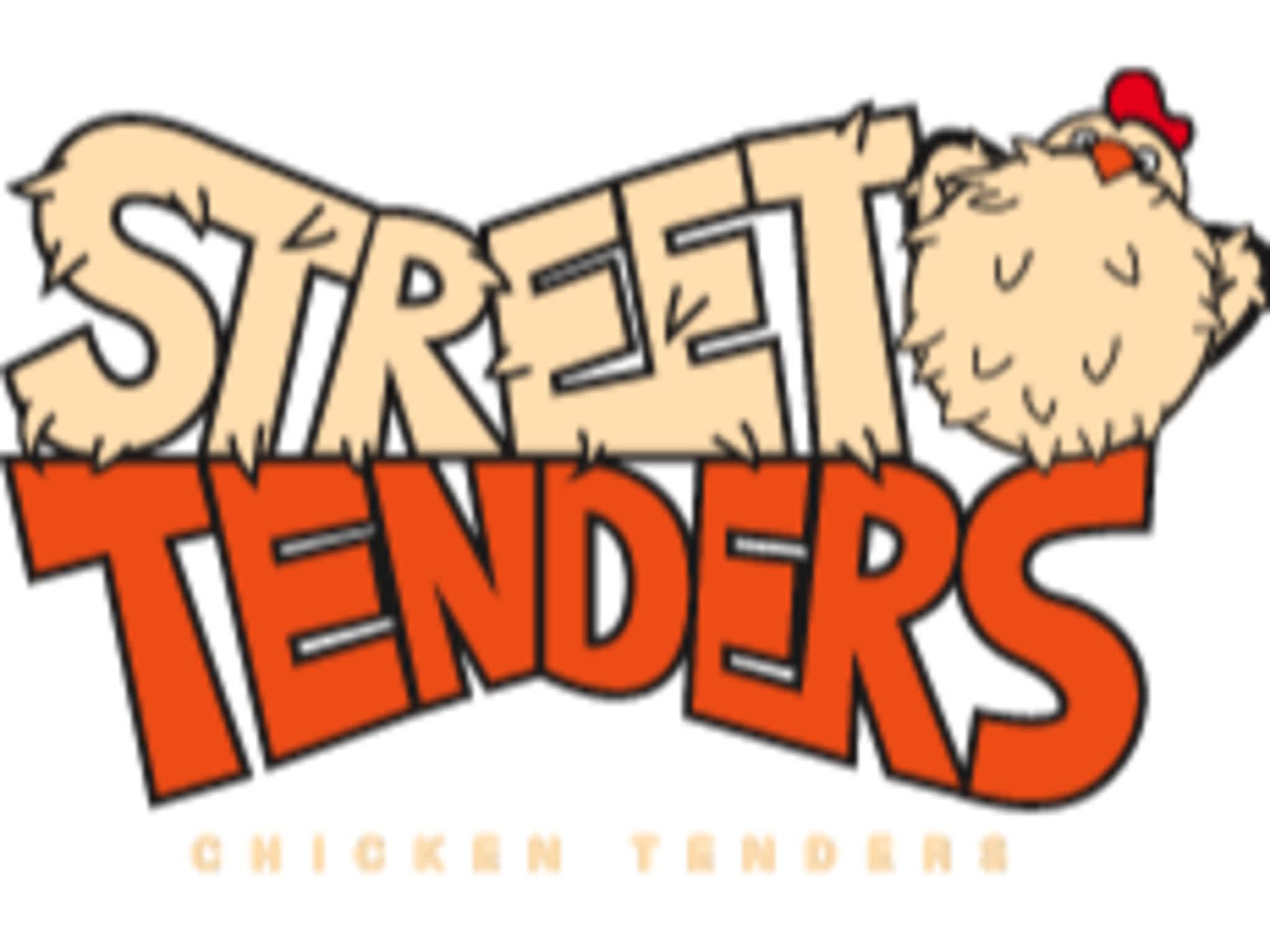 photo Street Tenders - CLOSED