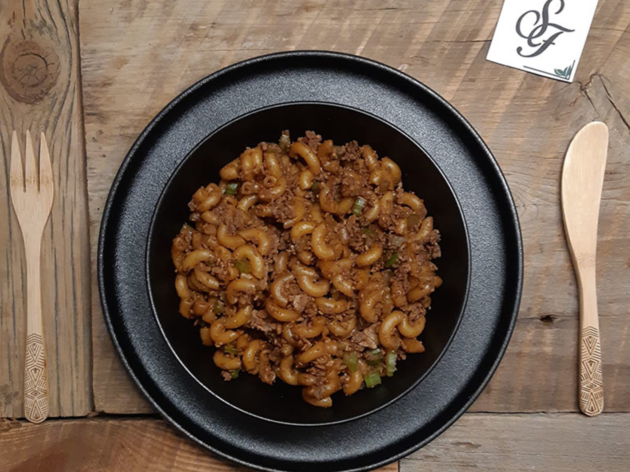 photo Saveurs Familiales