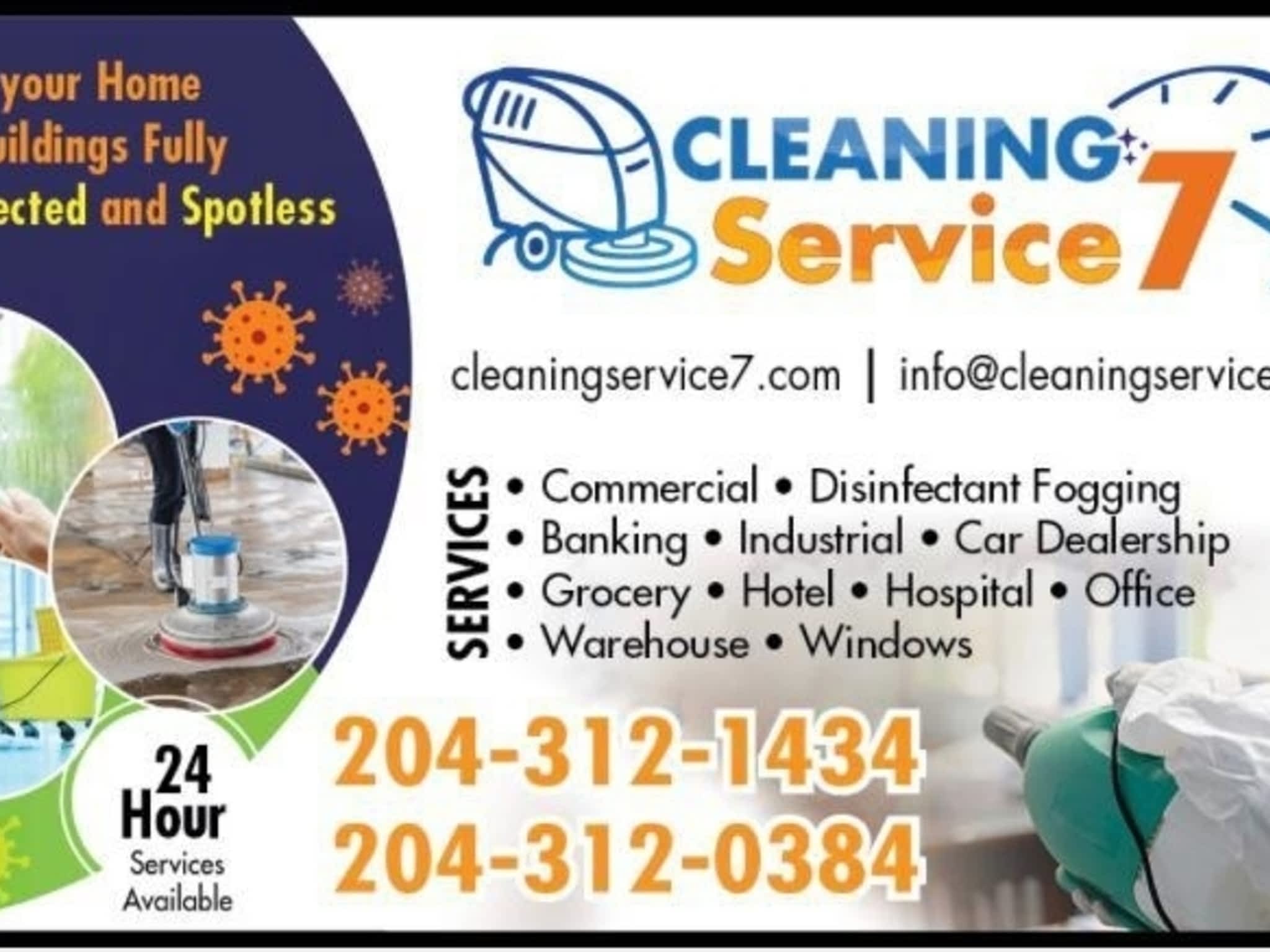 photo Cleaning Service 7days Ltd